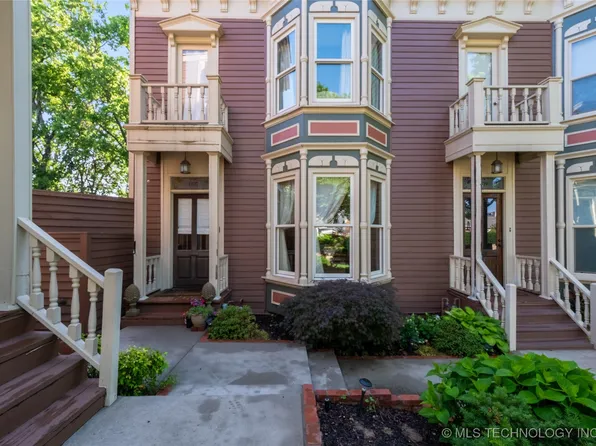 1627 S Lewis Ave #2, Tulsa, OK 74104