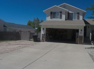441 E Cobblecreek Dr, Cedar City, UT 84721