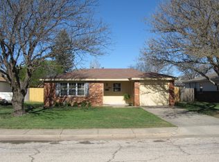 4812 S Austin St, Amarillo, TX 79110
