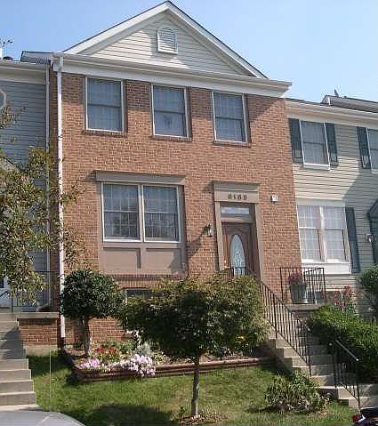 Beautiful Brick Front