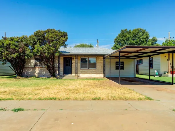 915 S 17th St, Slaton, TX 79364