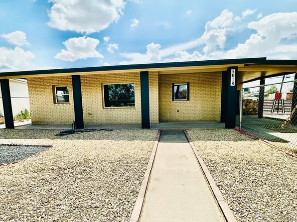 5018 Flower Dr, El Paso, TX 79905
