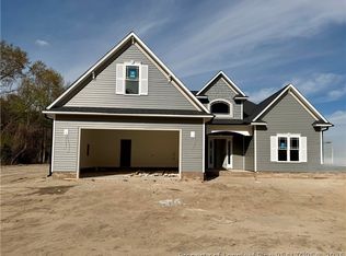 1744 Alderman Mill Rd, Dunn, NC 28334