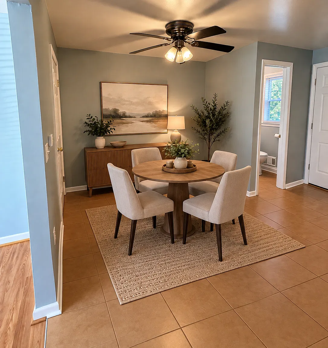 2 bed, 1.5 bath, 960 sqft, $1,700 — Photo 3