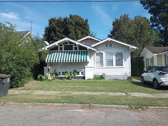 view from the street