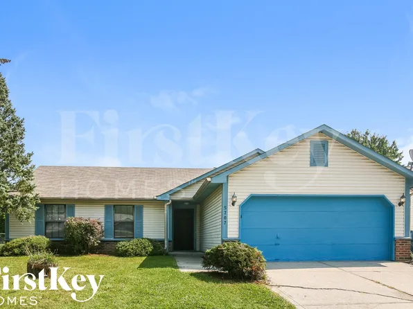 5707 Prestonwood Ct, Indianapolis, IN 46254