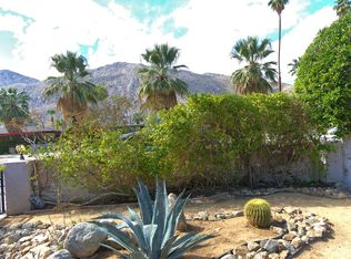 672 S Indian Trl, Palm Springs, CA 92264