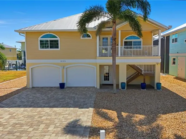 222 Flamingo ST, FORT MYERS BEACH, FL 33931