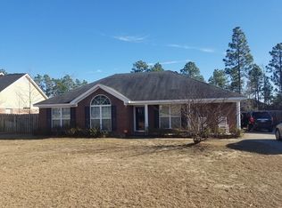 1816 Mickie Ann Way, Hephzibah, GA 30815