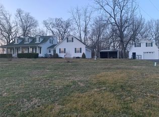 4521 Hazel Run Rd, Bonne Terre, MO 63628