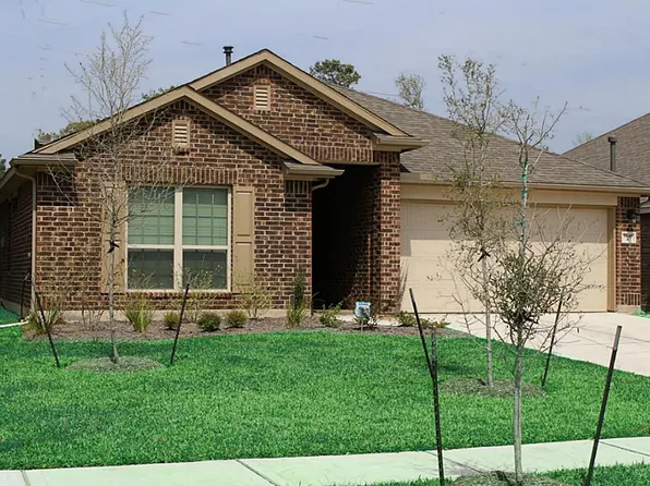 3849 Enchanted Timbers Ln, Spring, TX 77386
