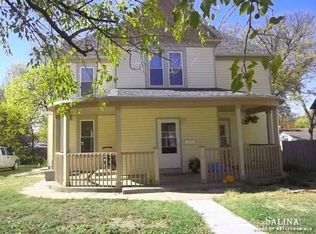 110 S Spruce St, Minneapolis, KS 67467