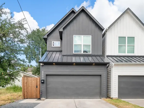 4603 Terry St, Houston, TX 77009