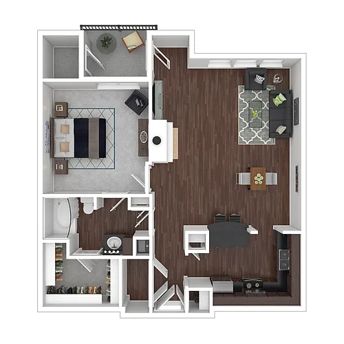 Floor plan A3