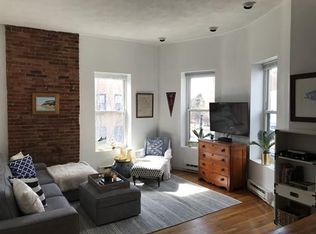 534 Tremont St UNIT 2, Boston, MA 02116