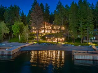 9278 & 9280 State Highway 35, Bigfork, MT 59911