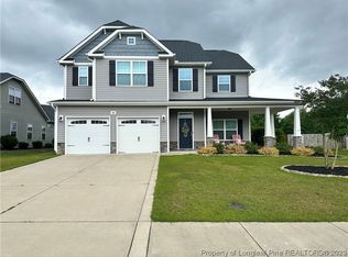 580 Stonebriar Ave, Raeford, NC 28376