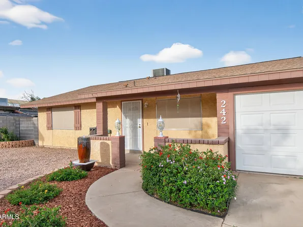 242 N 87th Place, Mesa, AZ 85207