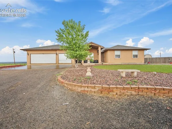 1277 N Sandstone Ln, Pueblo West, CO 81007