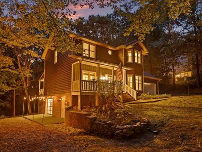 4713 Creek Point Ln, Signal Mountain, TN, 37377