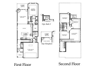 3623 Finnian St, Rowlett, TX 75089