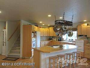 Kitchen & Bar Counter