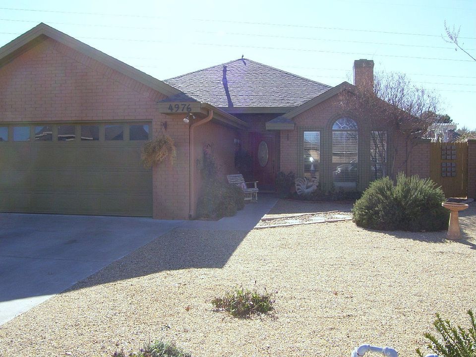 Front View...no Maintenance front yard