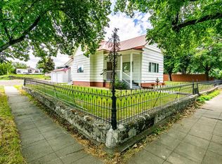 501 W 2nd St, Sprague, WA 99032