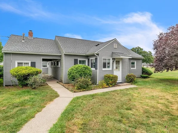 172 Horseshoe Dr #172, Chicopee, MA 01022