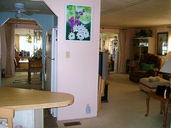 Living Rm & Kitchen
