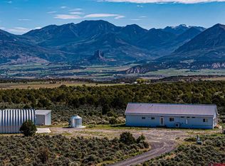 3530 Black Canyon Rd, Crawford, CO 81415