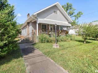 1210 Barham Ave, Johnston City, IL 62951