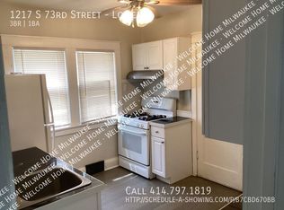 1217 S 73rd St, Milwaukee, WI 53214