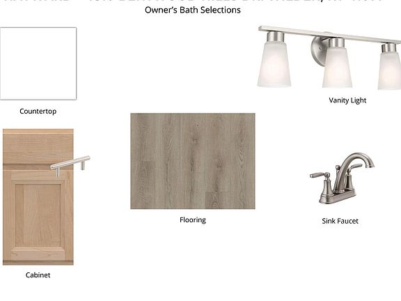 OSR 9-104 Owner s Bath