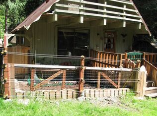 46 Hilltop Way, Lopez Island, WA 98261