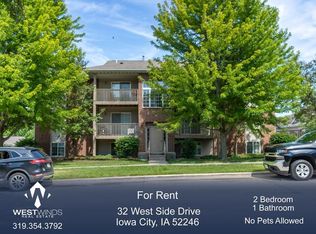 32 Westside Dr #32, Iowa City, IA 52246