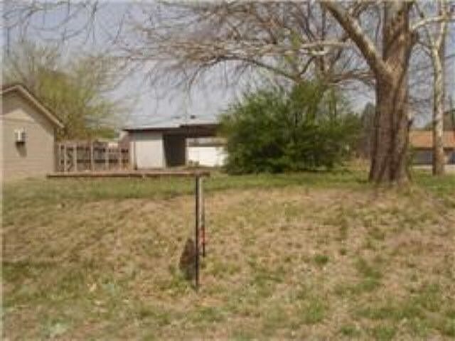 Corner of Cates & 16th