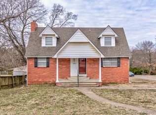1625 Mission Rd, Bartlesville, OK 74006