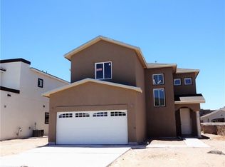 12250 Joaquin Roman Ln, El Paso, TX 79938