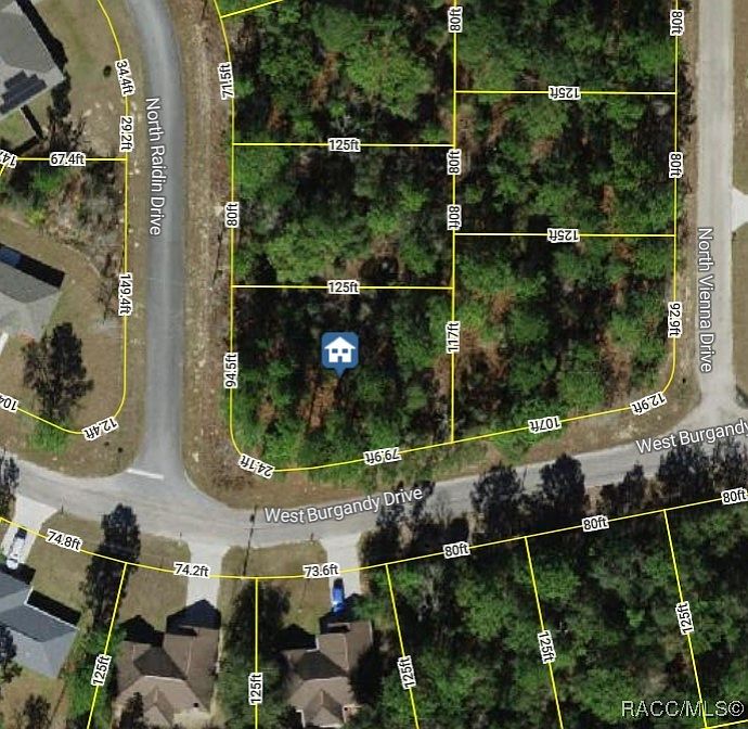 1st image of 8737 N Raidin Dr