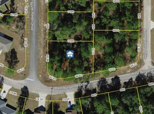 8737 N Raidin Dr, Citrus Springs, FL 34433