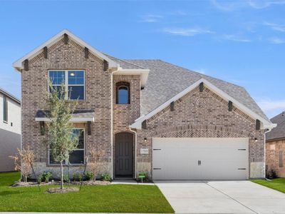 766 Grand Dale Dr, Lavon, TX, 75166