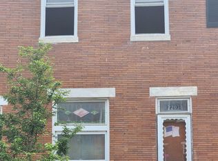 1519 E 28th St, Baltimore, MD 21218