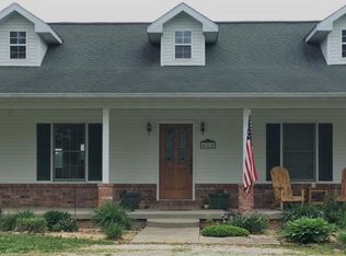 420 Hogcreek Rd, Ozark, MO 65721