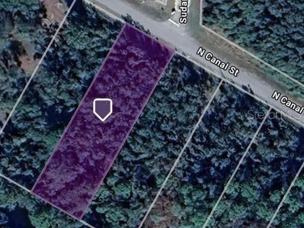 N Canal St Lot 35, Webster, FL 33597