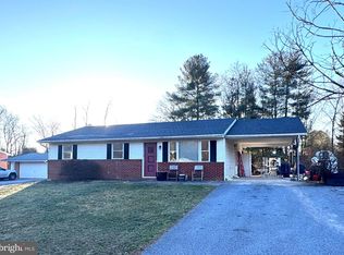 10637 Powell Rd, Thurmont, MD 21788