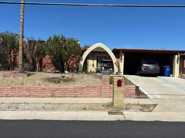 2642 S Bonanza Ave, Tucson, AZ 85730