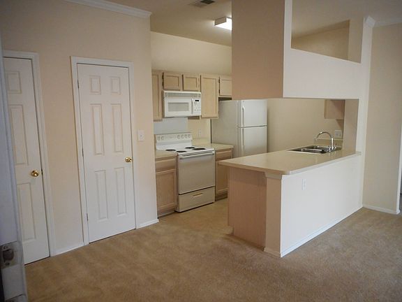 Open Concept Kitchen