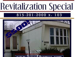 3998 S Baileyville Rd LOT 89, Freeport, IL 61032