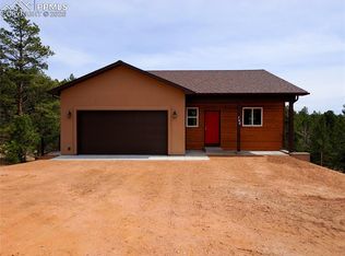 748 Pinewood Rd, Florissant, CO 80816